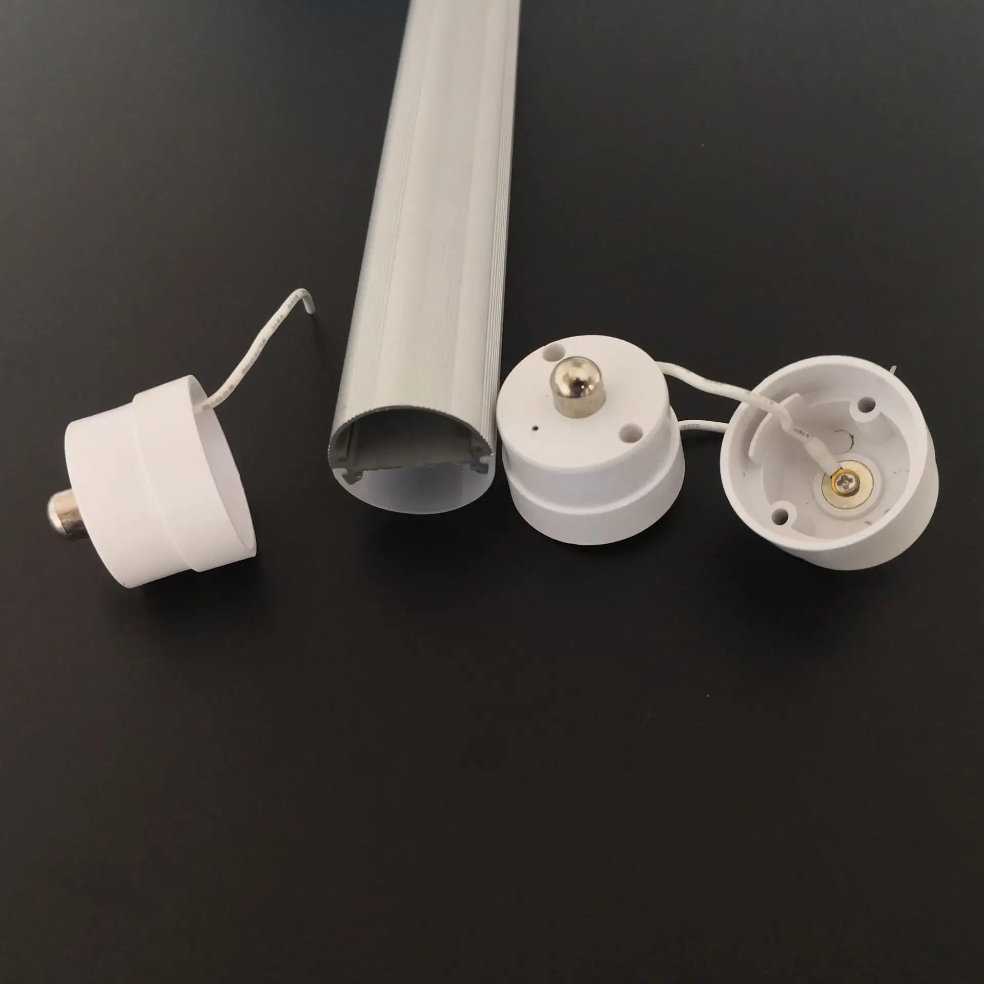 LED Tube အတွက် Pin End Cap