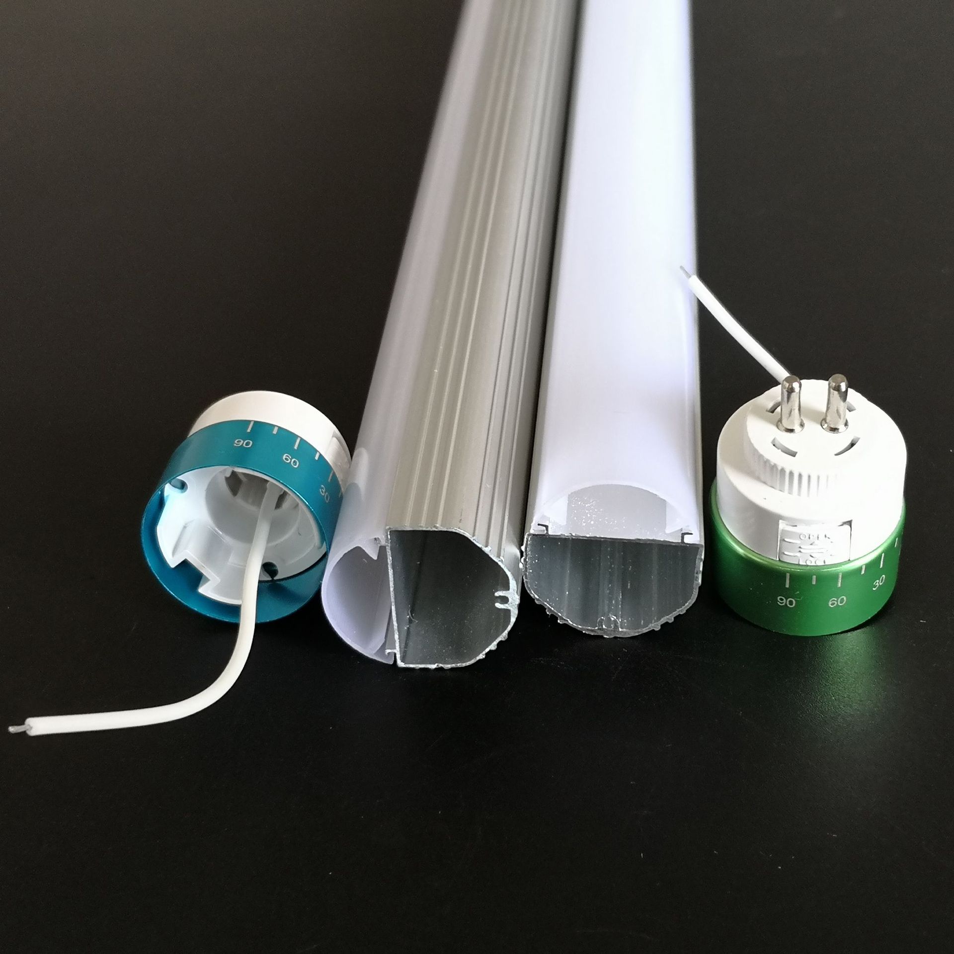 LED Tube အိမ်ရာများ ဖွံ့ဖြိုးတိုးတက်ရေး