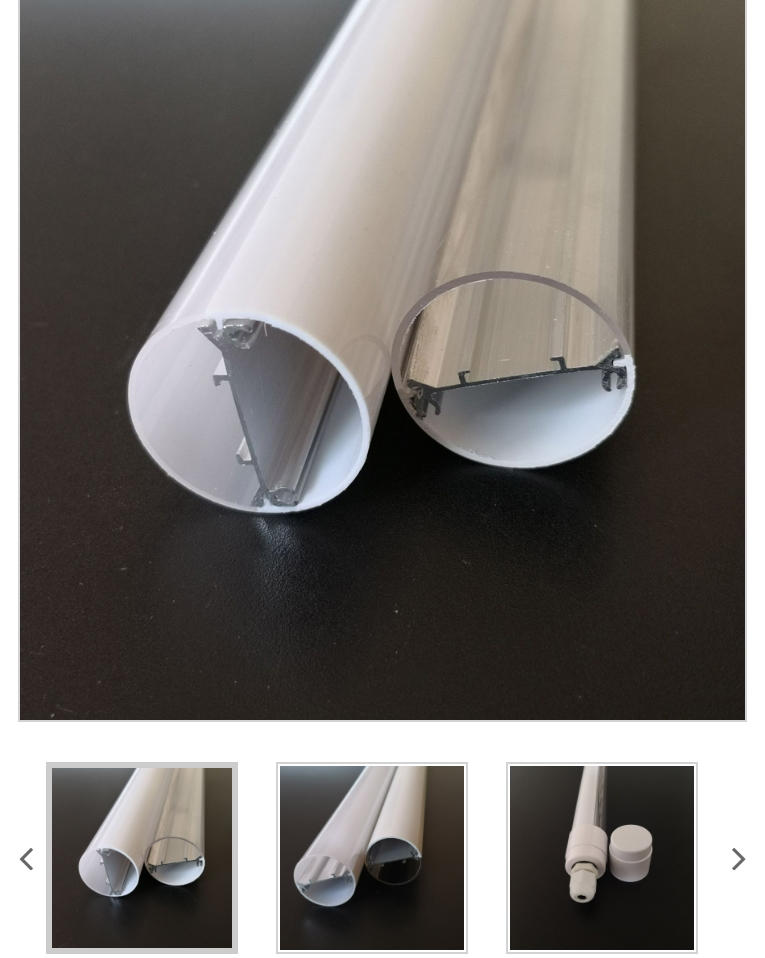 LED Tube များကို ရေစိုခံအောင်ပြုလုပ်နည်း