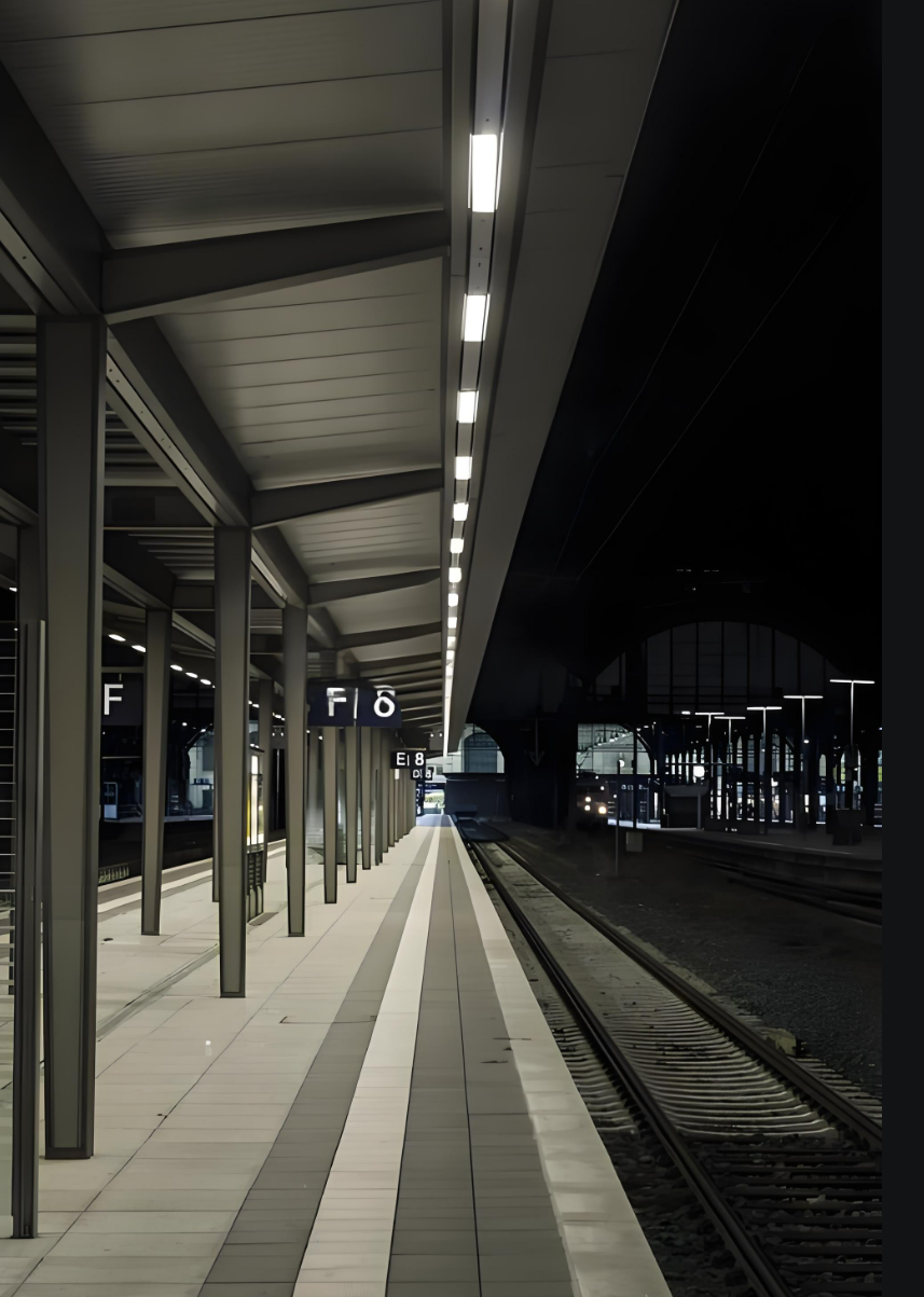 Traffic Track Lighting အတွက် LED Tube အိမ်ရာရွေးချယ်ခြင်းအတွက်အဓိကစဉ်းစားစရာများ