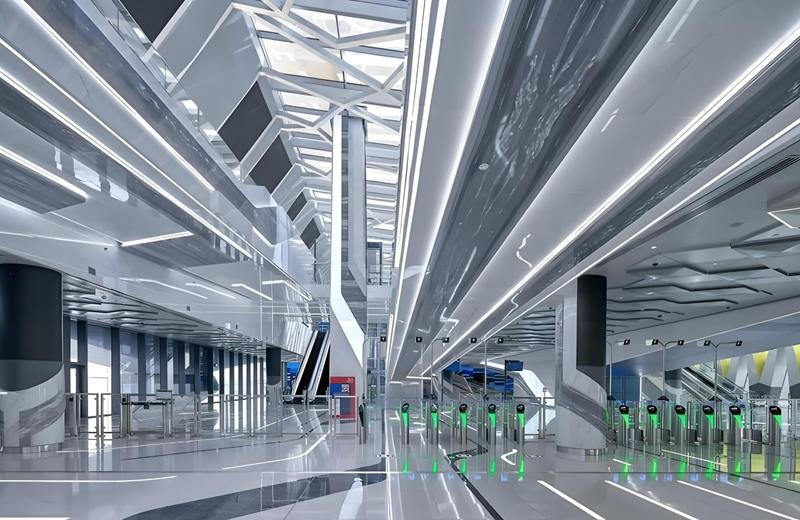 LED traffic traffic traffic traffic traffic tracks များအတွက်ပစ္စည်းလိုအပ်ချက်များ