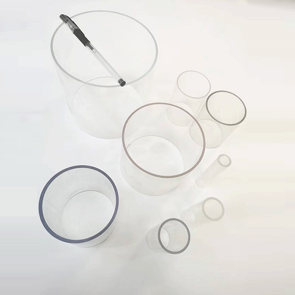 Polycarbonbonated ပြွန်၏မျက်နှာပြင်ကုသမှု။