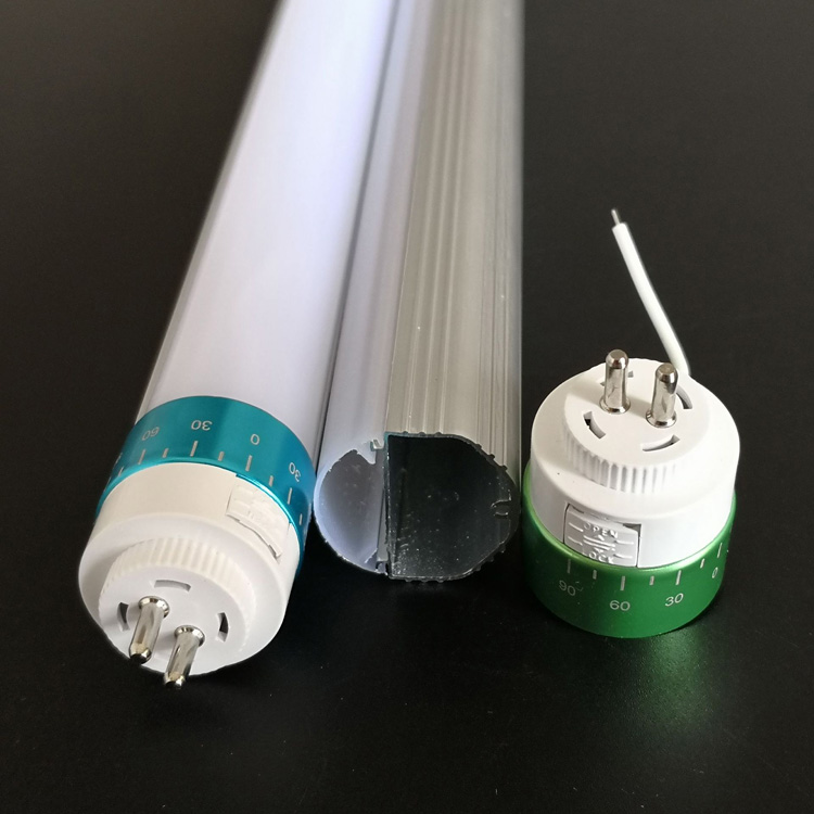 LED Tube Housing- ရေရှည်အလင်းရောင်စွမ်းဆောင်ရည်ကို သတ်မှတ်ပေးသည့် လျှို့ဝှက်အချက်
