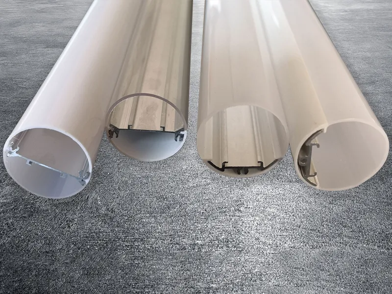 LED Tube အိမ်ရာ