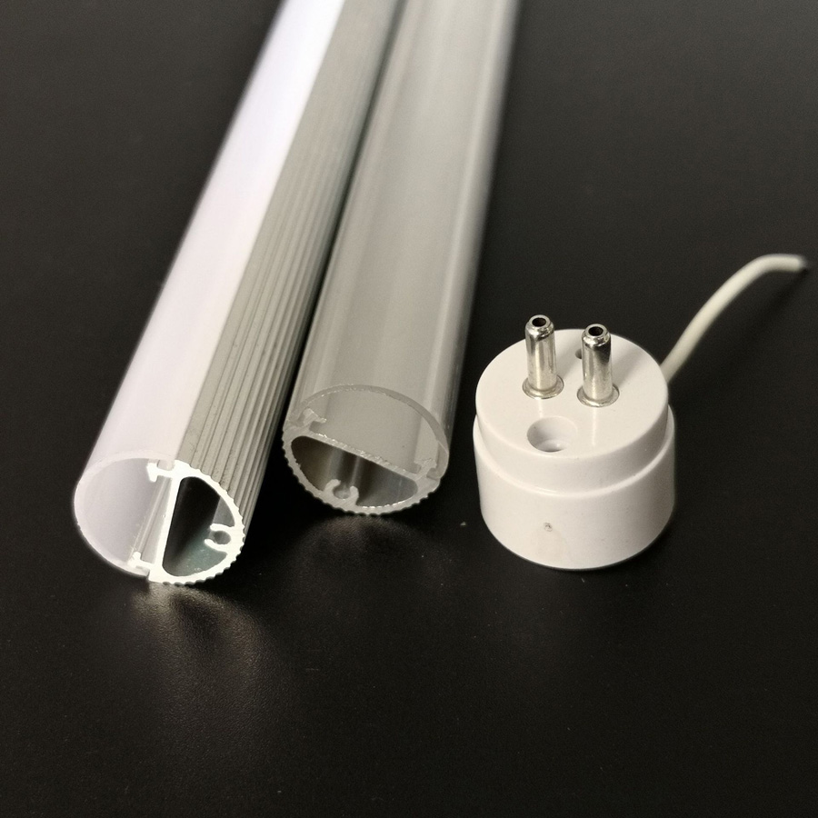 LED T5 ပလပ်စတစ် Tube Housing သည် အဘယ်အရာက ခေတ်မီအလင်းရောင်ဖြေရှင်းနည်းများအတွက် အကောင်းဆုံးရွေးချယ်မှုဖြစ်စေသနည်း။