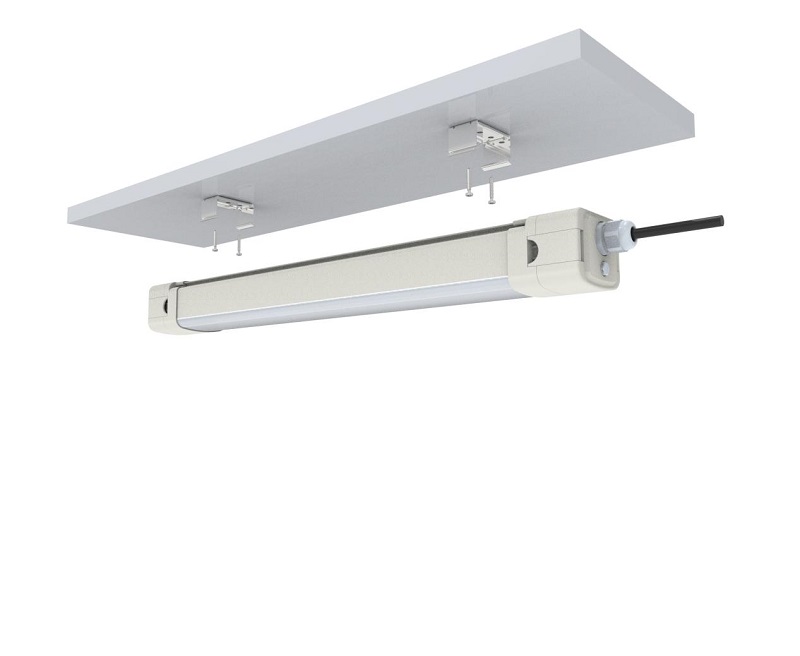 LED Tri-proof မီးအိမ်တစ်လုံးဝယ်တဲ့အခါ ဘာတွေရှာရမလဲ။