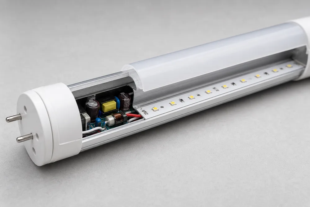 US ဝယ်သူများအတွက် LED T8 Round Tube Housing FAQ