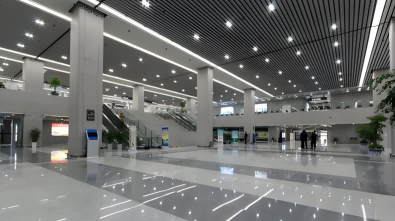 ရထားလမ်းယာဉ်အလင်းဖြေရှင်းချက်တွင် LED Tube အိမ်ရာများကိုအသုံးပြုခြင်း။