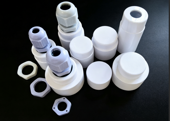 LED Tube Waterproof End Caps များ