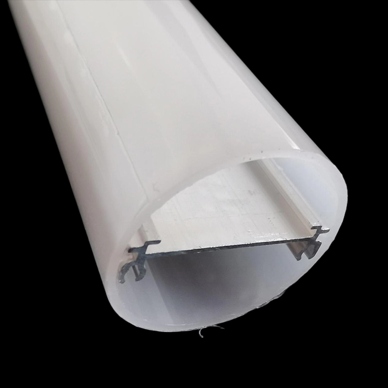 LED T8 အပူစုပ်ခွက်