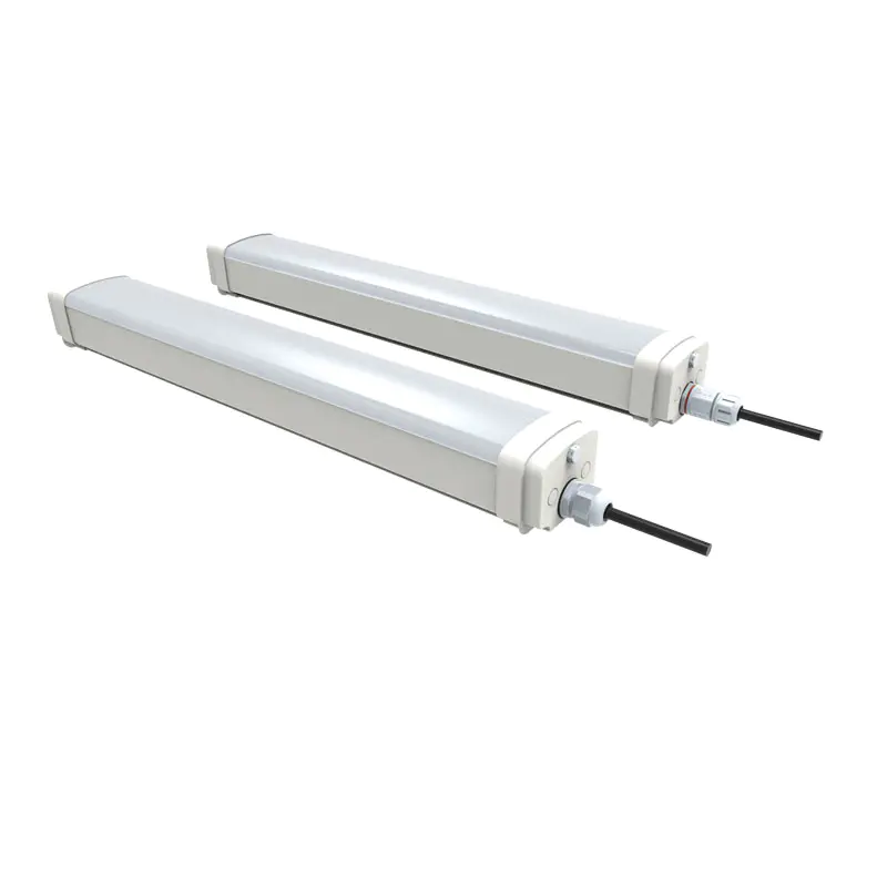 LED Tri-proof မီးအိမ် အိမ်ရာ
