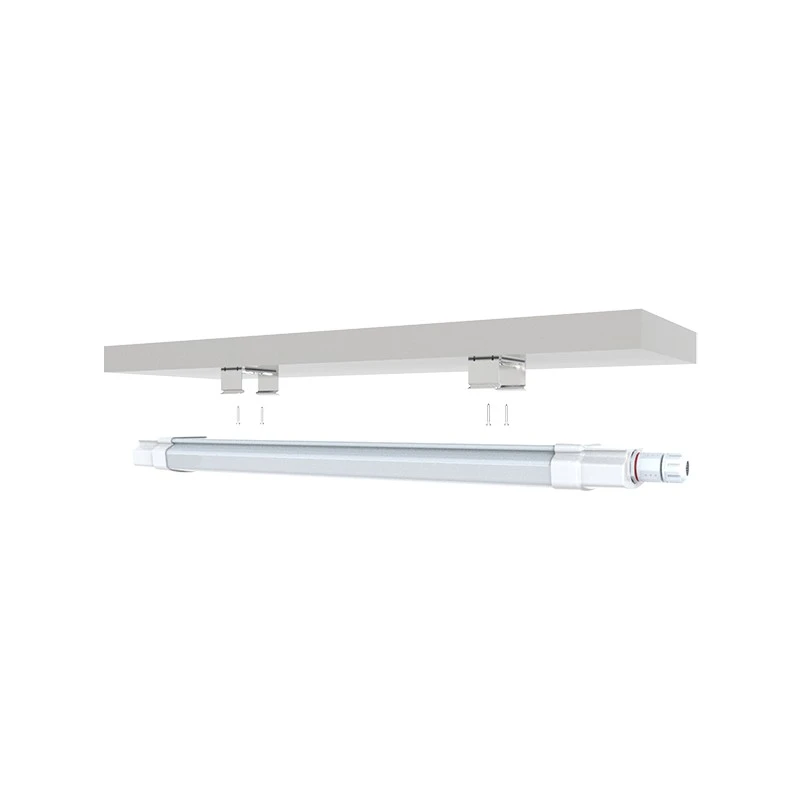 LED Tri proof Light Housing