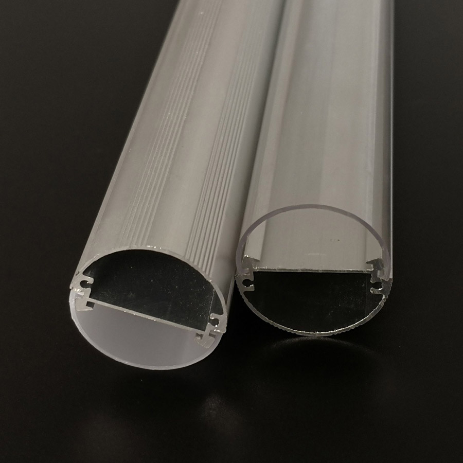 LED Tube Diffuser