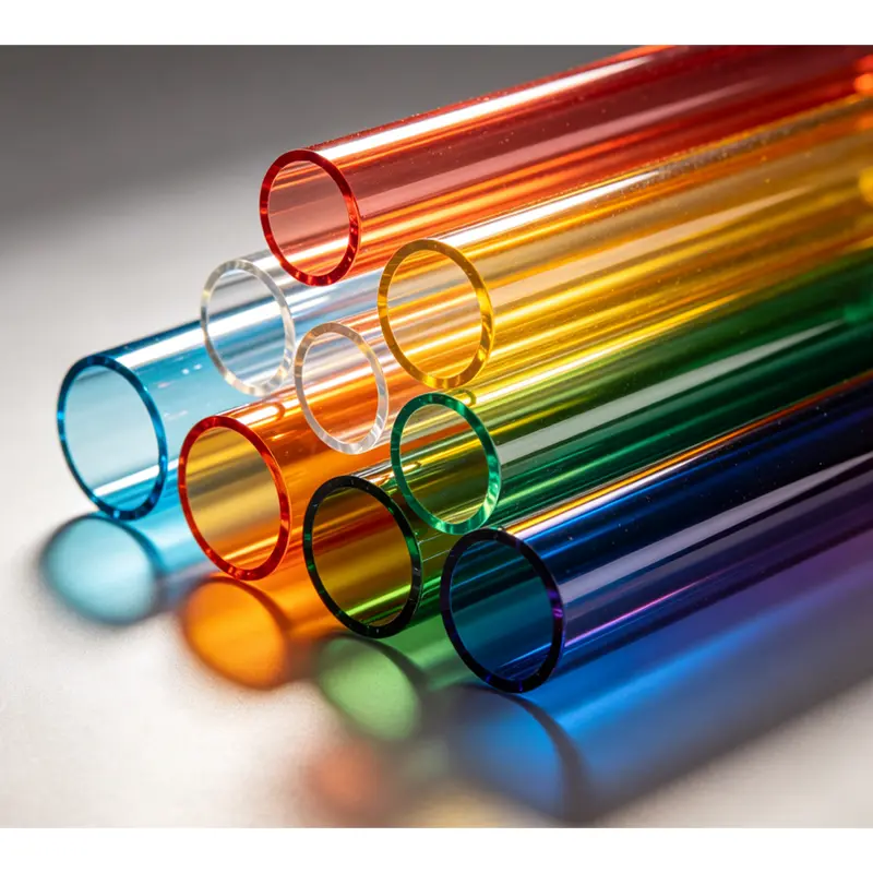 PMMA Tube