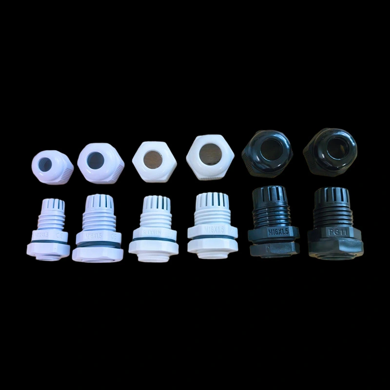 LED Tubes အတွက် ရေစိုခံ အခွံမာသီးများ